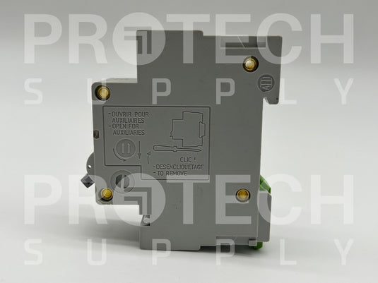 Noark B1E1P80 Circuit Breaker with WARRANTY