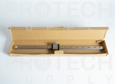 Misumi SSEBNLZ-B13-375 Linear Guide Slide Assembly NEW with WARRANTY