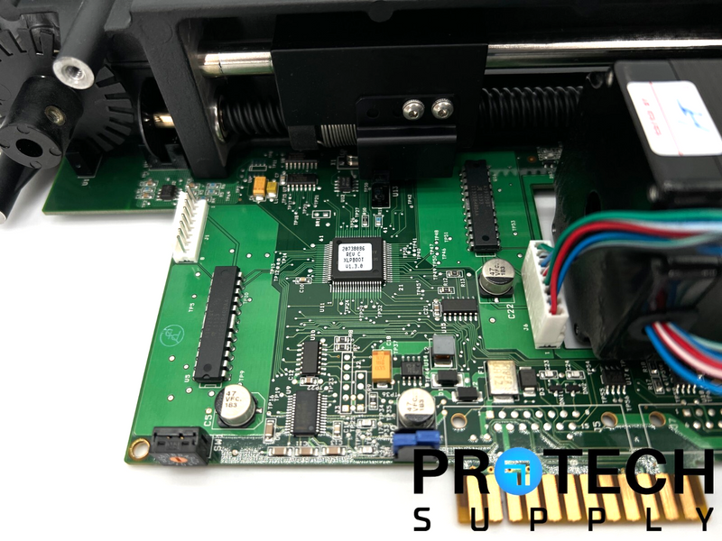 Load image into Gallery viewer, Carvo XLP3K SR 3P 1/4-28 SPCL Motorized Pump + Tecan 20738380 Assy w/ WARRANTY
