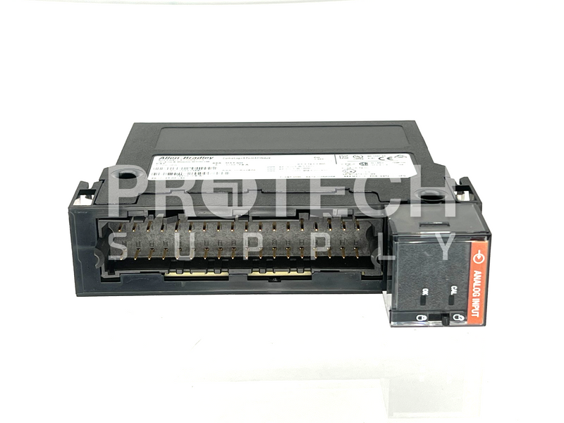 Load image into Gallery viewer, Allen-Bradley 1756-IF8 ControlLogix Input Module FW 1.005 with WARRANTY
