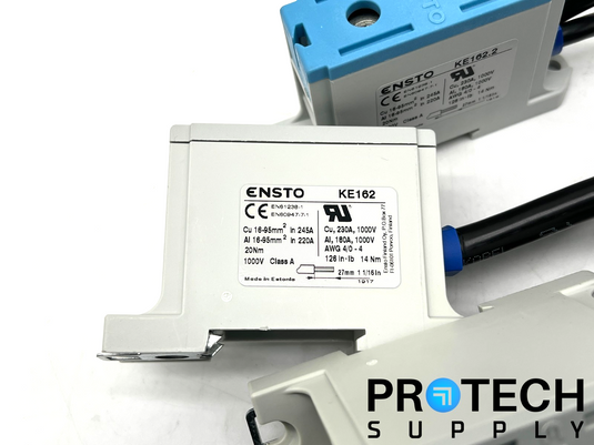 DEHNguard Surge Protection Device + ENSTO Terminal Block Assembly with WARRANTY