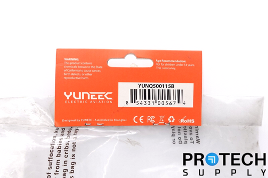 2/Pk Yuneec Propeller Rotor Blade B YUNQ500115B for Q500 NEW