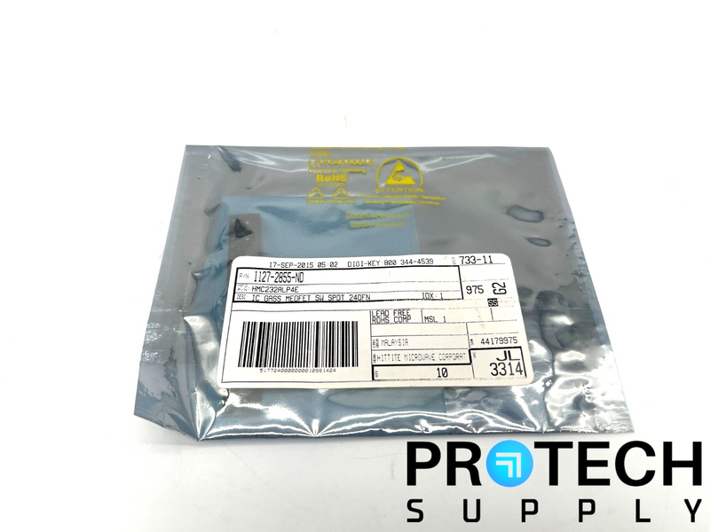 Load image into Gallery viewer, (70/Pk) Analog Devices HMC232ALP4E RF Switch Radar SEALED with WARRANTY
