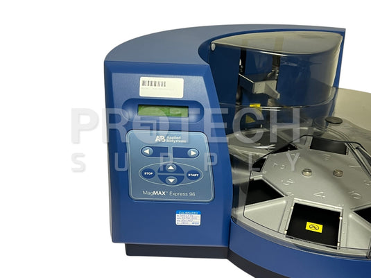 Applied Biosystems MagMAX Express 96 Deep Well Magnetic Particle with WARRANTY