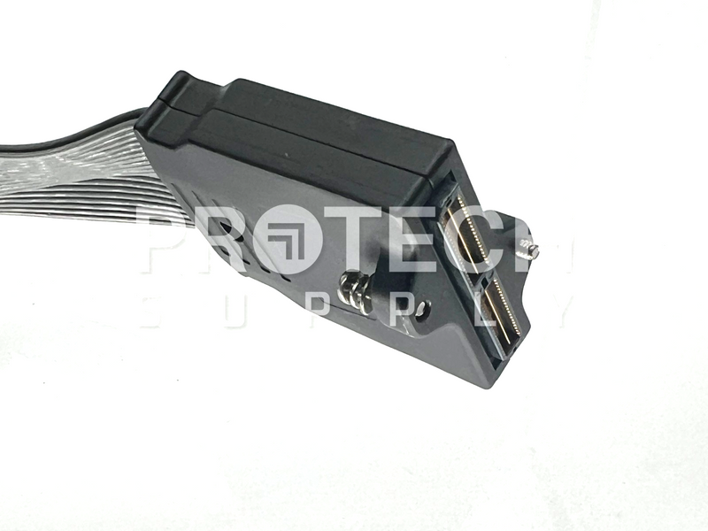 Load image into Gallery viewer, (Lot of 4) Tektronix 012-1661-00 Data Logic Analyzer Cable with WARRANTY

