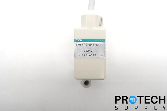 CKD EVS500-0M5-C11 Pneumatic Regulator Valve with WARRANTY
