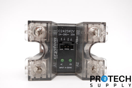 Crydom CC2450W2V 50A Dual Solid State Relay with WARRANTY