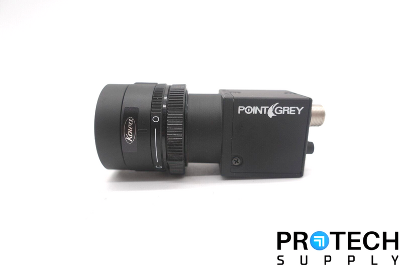 Load image into Gallery viewer, IFM O3D303 3D Camera Assembly with Point Grey FL3-GE-13S2M-C with WARRANTY
