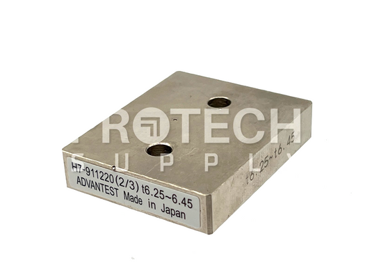 Advantest H7-911212 Semiconductor Manual Tensile Test System