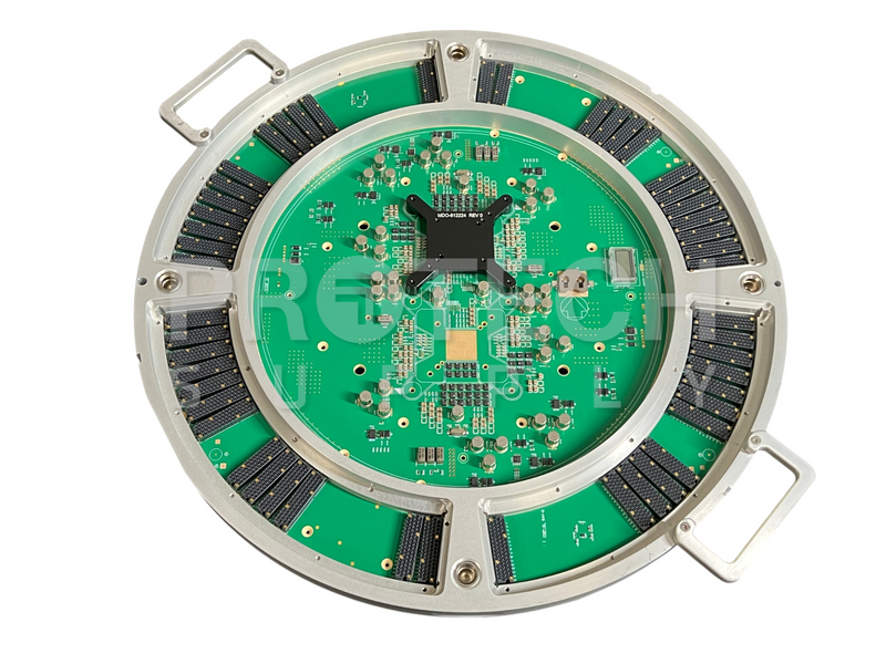 Load image into Gallery viewer, Advantest / Intel ITTO-610-0314 Load Board GUARANTEED
