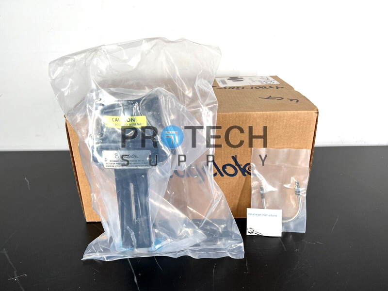 Load image into Gallery viewer, Swagelok Actuator U Series Bellows-Sealed Valve NEW with WARRANTY

