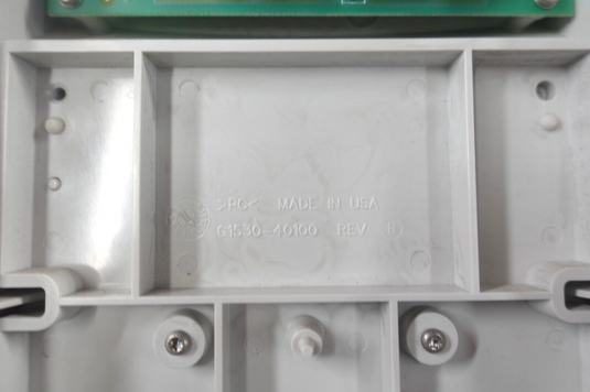 Agilent / HP G1530-40100 GC Keypad Display Board Module G1530A Panel w/ WARRANTY