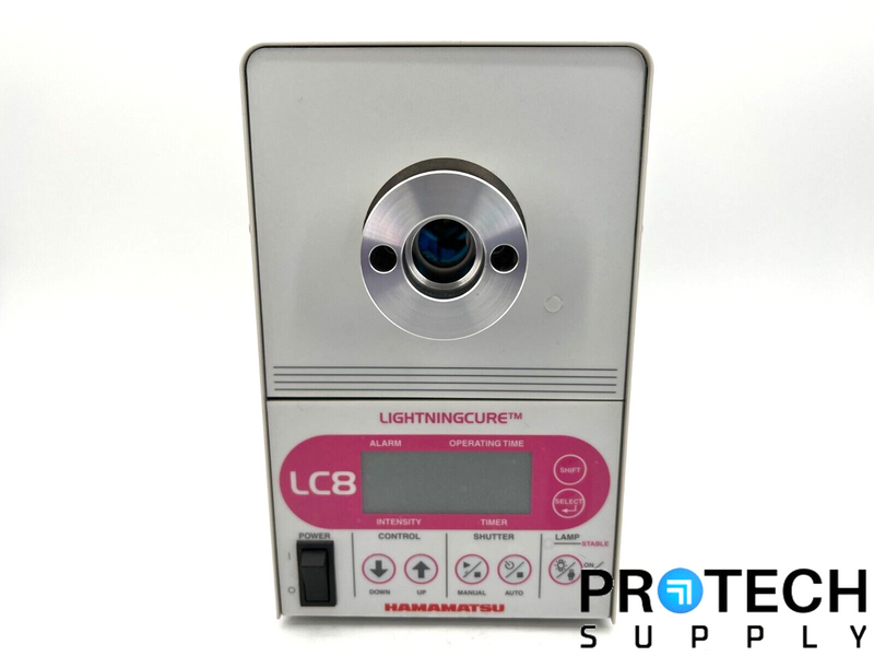 Load image into Gallery viewer, Hamamatsu Light Source L9588-06 from FDSS 7000 + Power Cable with WARRANTY
