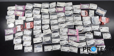 Lot of Various Resistors