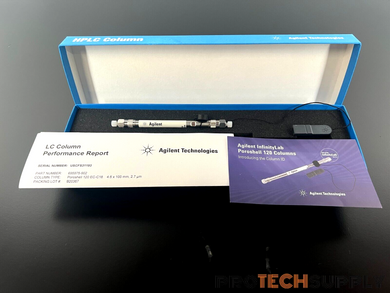Agilent InfinityLab Poroshell 120 EC-C18 Column 4.6x100mm 695975-902T / WARRANTY