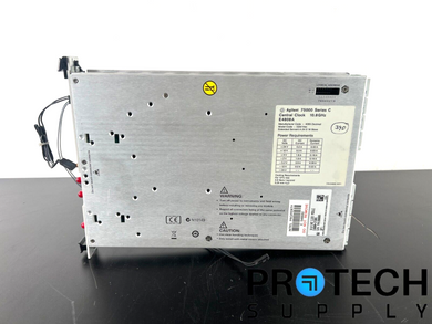 Agilent E4808A Central Clock 75000 Series C 10.8GHz with WARRANTY