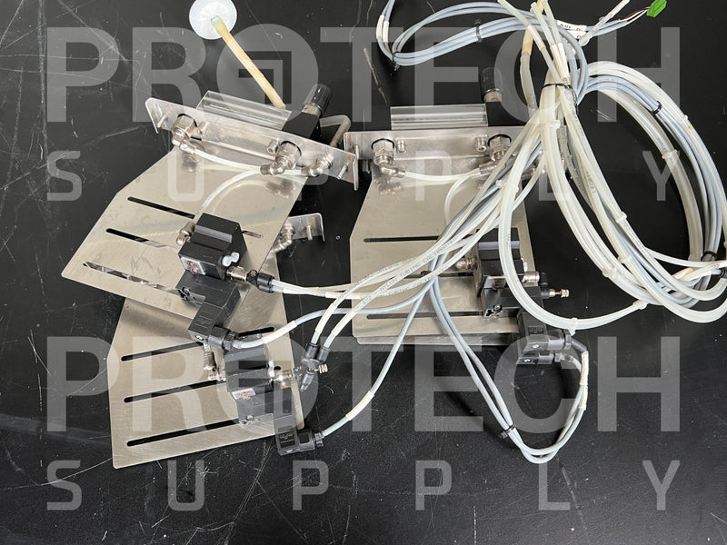 Load image into Gallery viewer, Lot of INFORS Multifors Accessories + Q-Flow Flowmeters with WARRANTY

