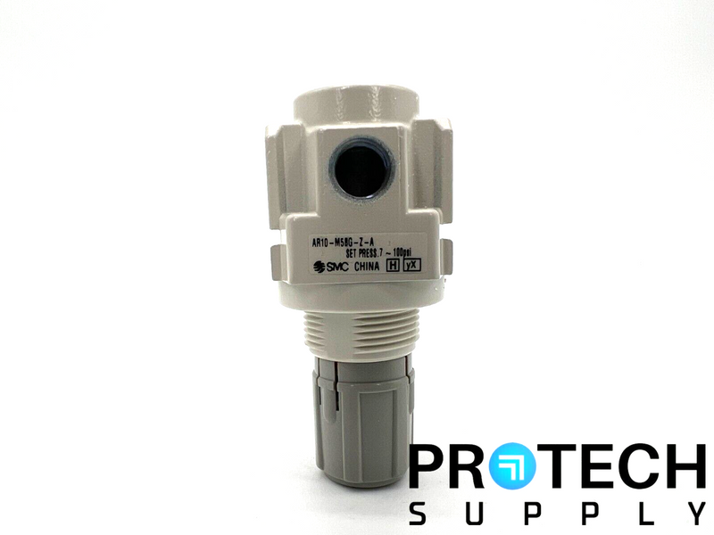 Load image into Gallery viewer, SMC AR10-M5BG-Z-A Modular Air Regulator 7 ~ 100psi NEW with WARRANTY
