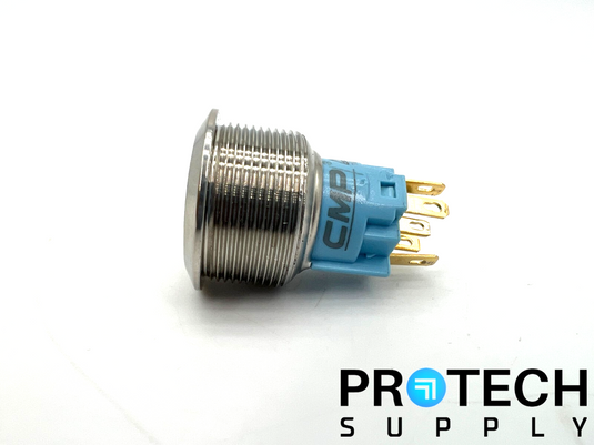 CMP MP022S1 On/Off Button 24V 5A/220VAC with WARRANTY