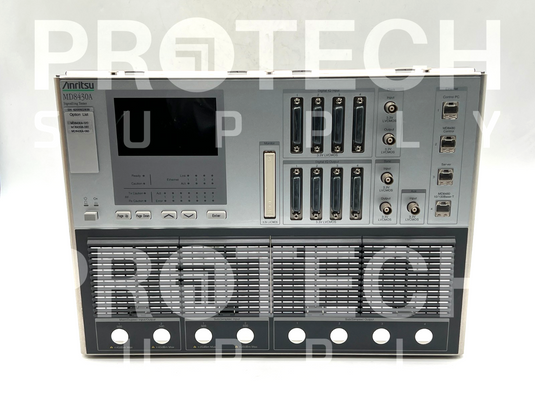 Anritsu Front Panel Assembly from MD8430A Signaling Tester with WARRANTY