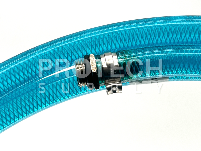 Load image into Gallery viewer, (Lot of 63) Polyurethane Reinforced Tubing Assy MOD-598233 5ft 3/6" w/ WARRANTY
