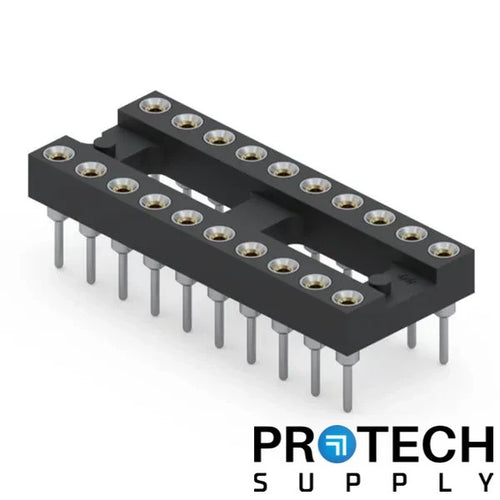 (20/Pk) Mill-Max 10-47-320-41-001000 Row Spacing Socket NEW with WARRANTY
