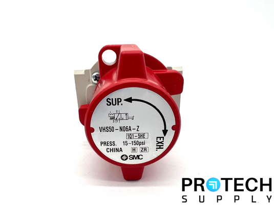 SMC VHS50-N06A-Z Pressure Relief Valve with WARRANTY