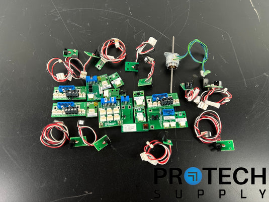 Lot of Wallac Board from Perkin Elmer VICTOR3V Plate Reader with WARRANTY