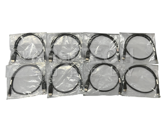 (Lot of 8) Mini DisplayPort to DisplayPort NEW GUARANTEED
