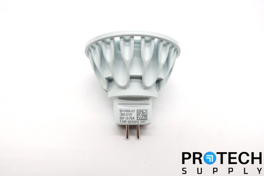(2/Pk) Soraa Healthy MR16 / LED Bulb 380Lm 2700K 36°FL 7.5W NEW with WARRANTY