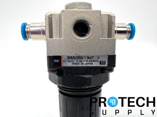 SMC NAR2000-N01 Modular Regulator 0.05 ~ 0.85MPa with WARRANTY