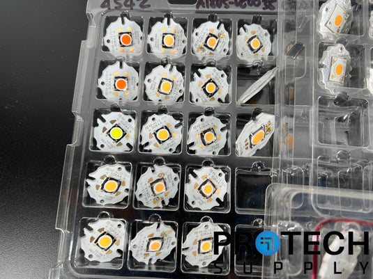 Lot of Misc Soraa Light Bulb Parts