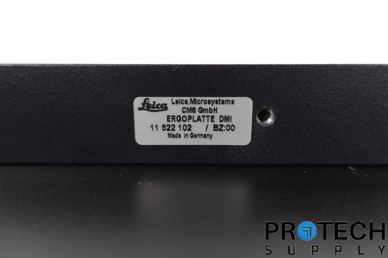 Load image into Gallery viewer, Leica 11522102 DMI Ergonomic Height Compensation Plate Stand with WARRANTY
