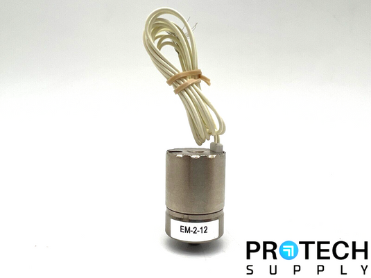 Clippard EM Series Valve EM-2-12 NEW with WARRANTY