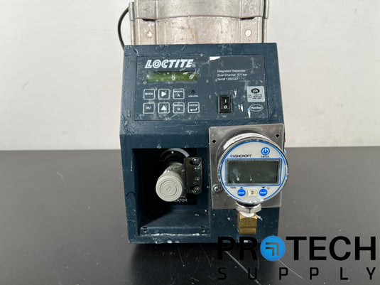 Loctite 1390322 Integrated Dispenser Dual Channel 0-1 bar for PARTS / REPAIR