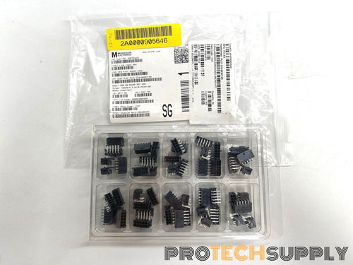 (Box of 50 Pc) Molex 43045-1022 Wire to Board HDR 10 Hole 3mm Solder w/ WARRANTY