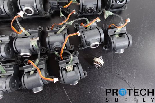 Lot of 31 Yuneec Breeze Drone Camera