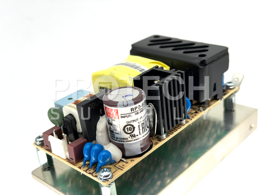 NEW Mean Well RPD-60B – 60W Dual Output AC/DC Power Supply Module with Bracket