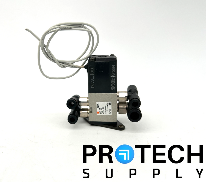 Load image into Gallery viewer, SMC NVZ1120-3G-M5 Solenoid Valve with WARRANTY

