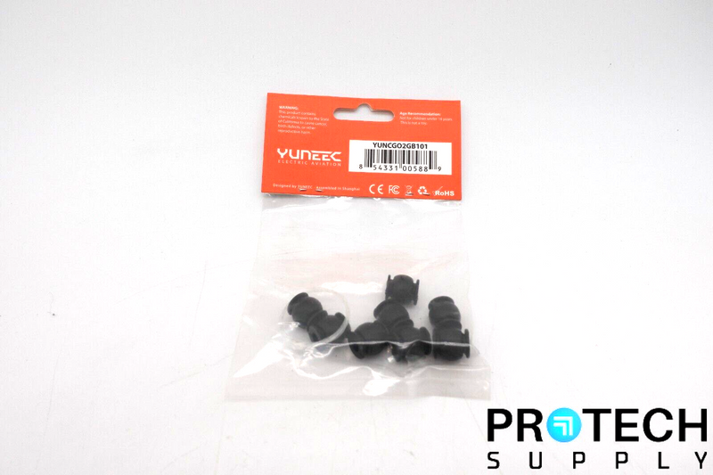 Load image into Gallery viewer, 8/Pk YUNEEC CG02 Rubber Dampers CGO2-GB YUNCGO2GB101  NEW
