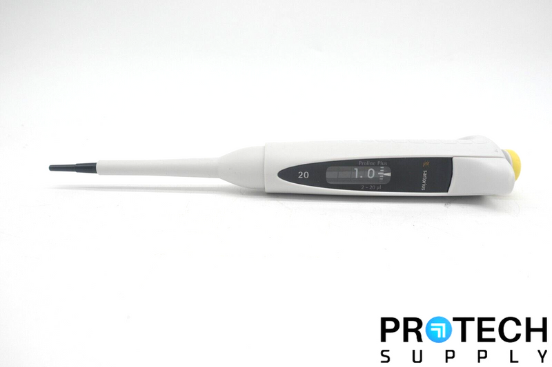 Load image into Gallery viewer, Sartorius Proline Plus 20 / 2-20µl / Single Channel Manual Pipette with WARRANTY
