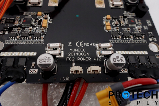 Yuneec Tornado H920 Main Power Board OEM 20140824 NEW with WARRANTY
