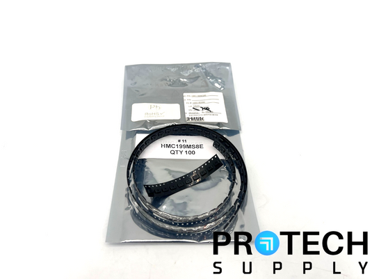 (100/Pk) Analog Devices HMC199MS8E RF Switch IC with WARRANTY