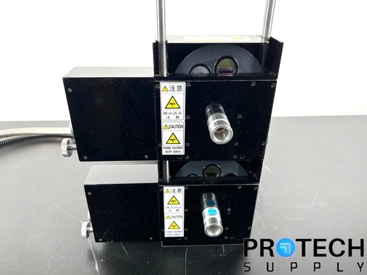Hamamatsu A8502-01 LightningCure Bifurcated Fiber Optic Assy with WARRANTY