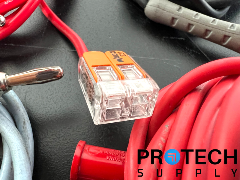 Load image into Gallery viewer, (Lot of Misc.) Pomona Banana Plug Cables

