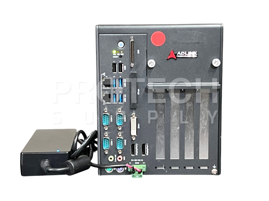 Adlink MXC-6301D Fanless Embedded Computer Intel Core i7-3610QE GUARANTEED