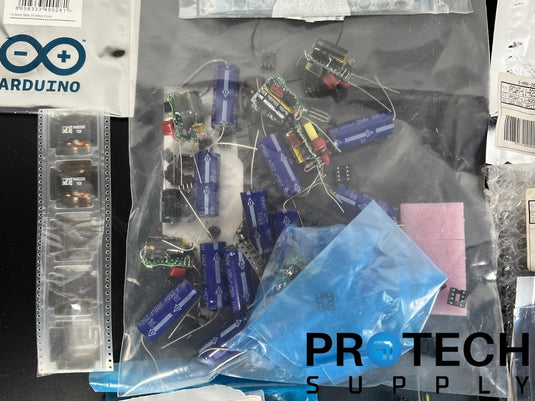 (Lot of Misc) Resistor / Capacitor / Transistor / Diode / Inductor