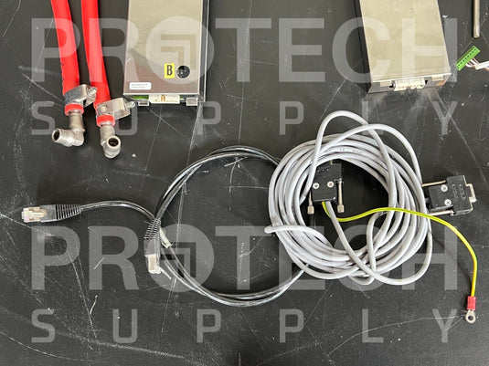 Lot of INFORS Multifors Accessories + Q-Flow Flowmeters with WARRANTY
