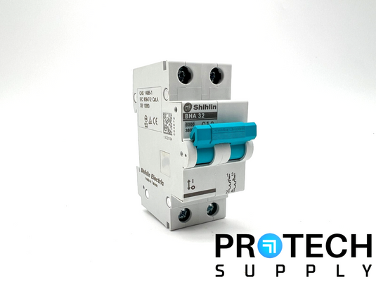 Shihlin BHA32 Miniature Circuit Breaker with WARRANTY
