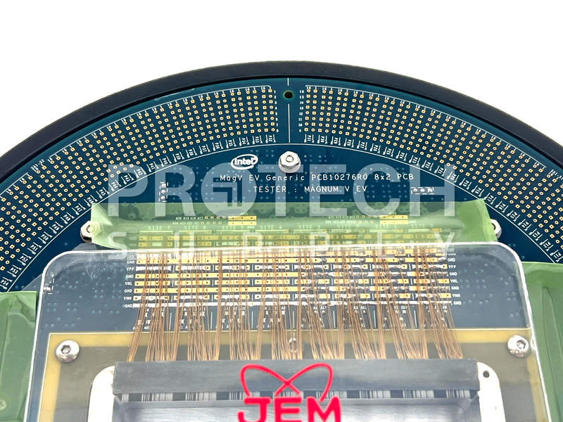 Load image into Gallery viewer, (Lot of 2) JEM America / Intel MagV EV Generic PCB10276R0 Probe Card GUARANTEED
